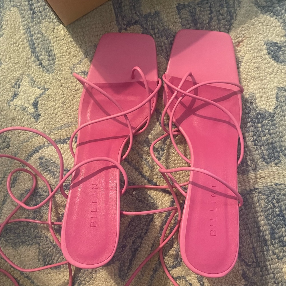 New Billini Shoes. Never worn.